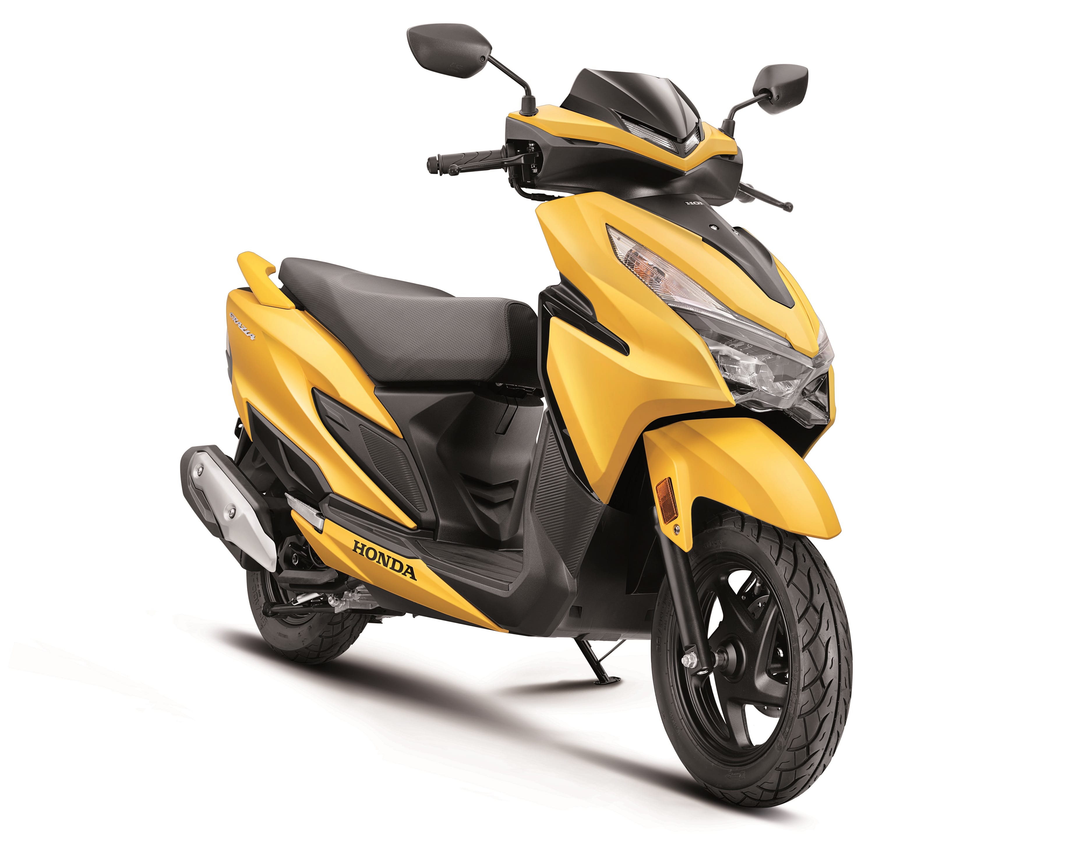 タケ② India's best-selling scooters in August revealed | Autocar